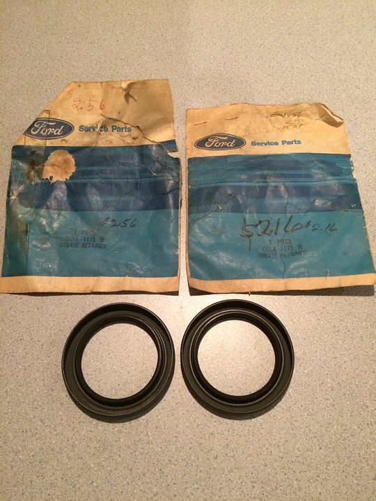 F250 2WD Dana 60 rear axle bearings. Ford Truck Enthusiasts Forums